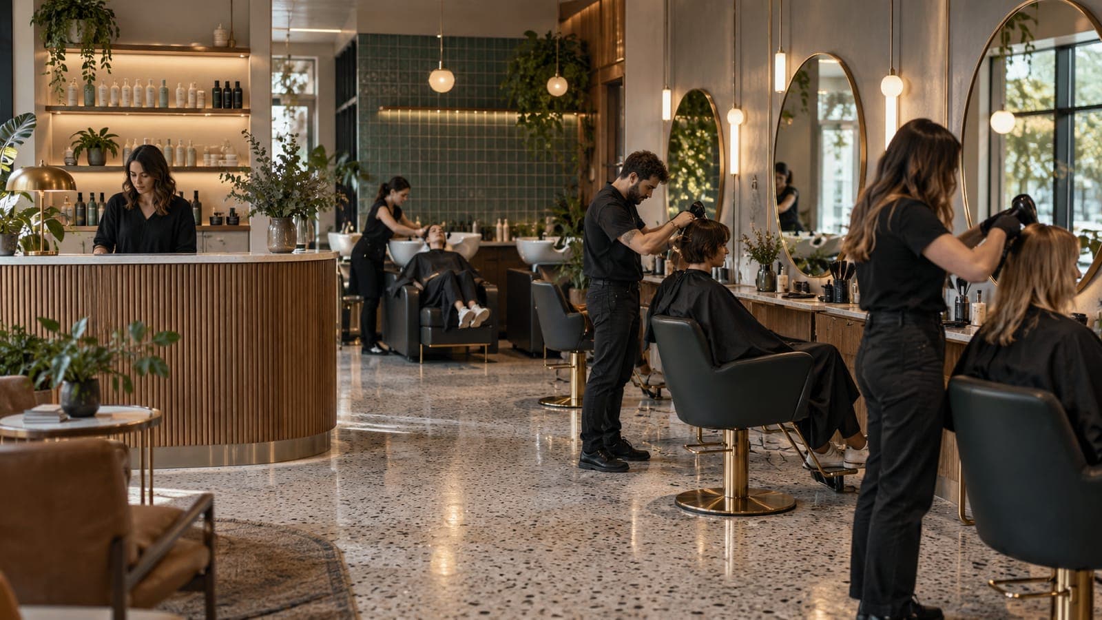 Beauty & Salons