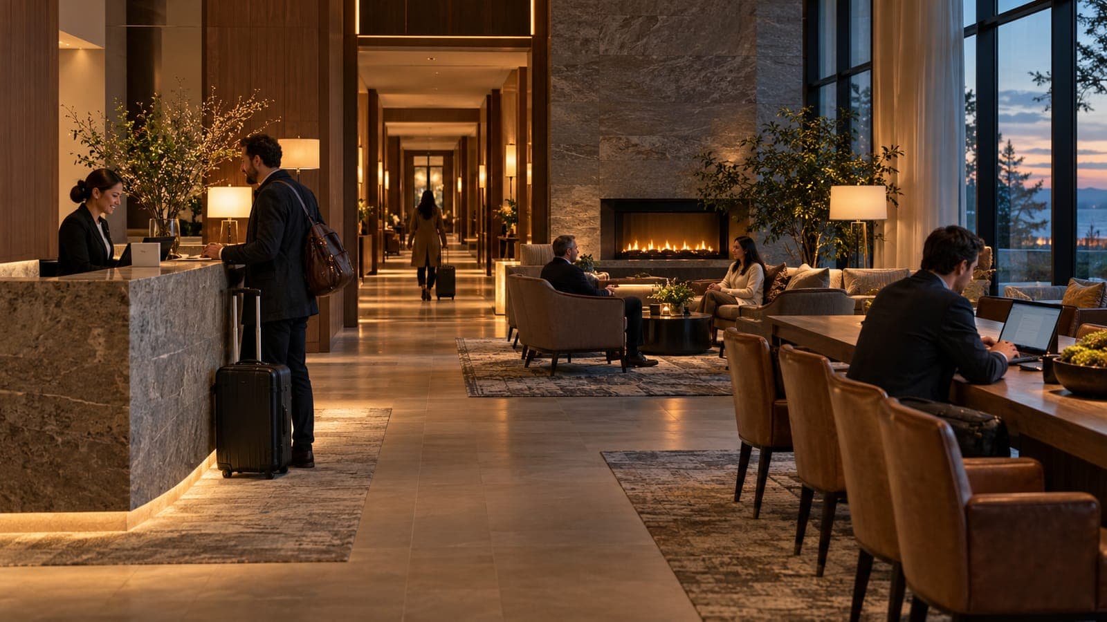 Hotels