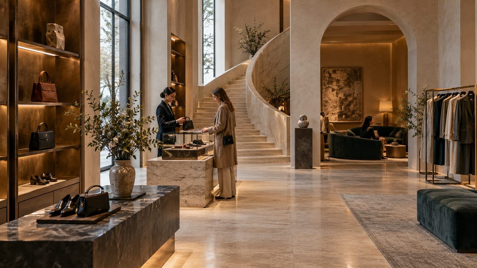 Luxury Retail