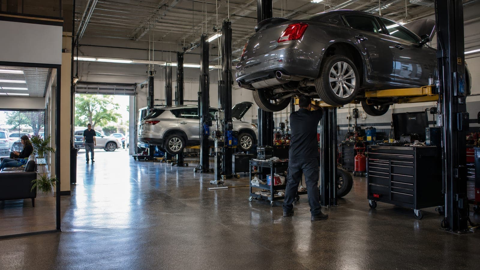 Auto Service