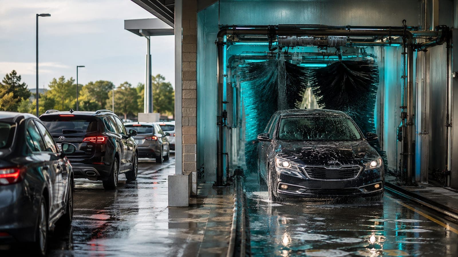 Car Washes
