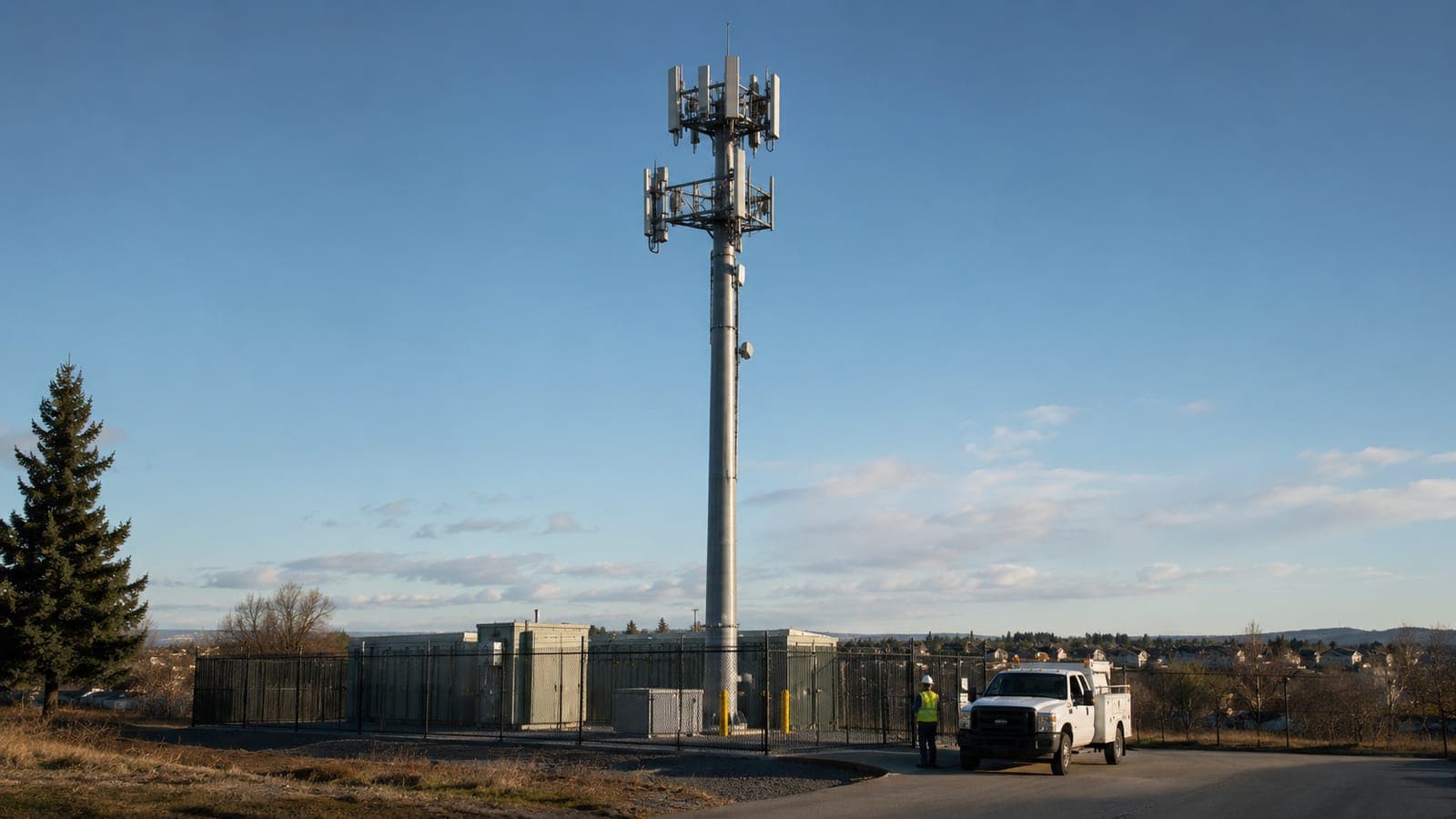 Cell Tower Operators