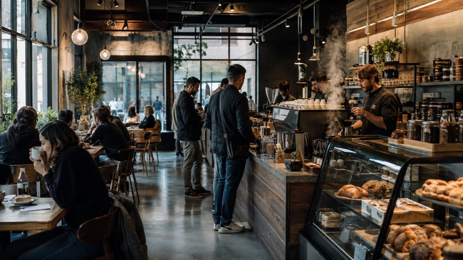 Coffee Shops