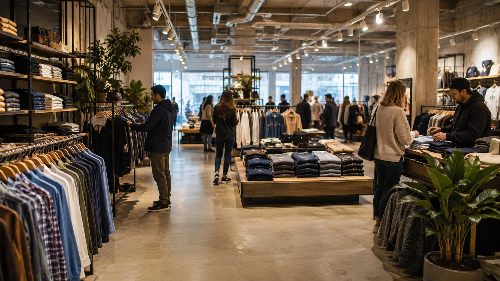 Consumer Retail
