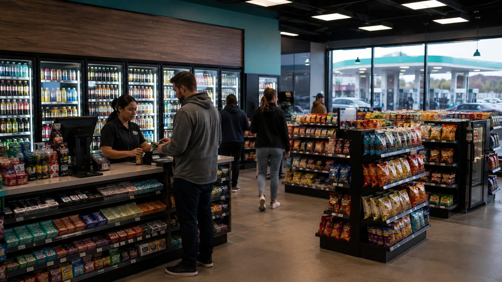 Convenience Stores