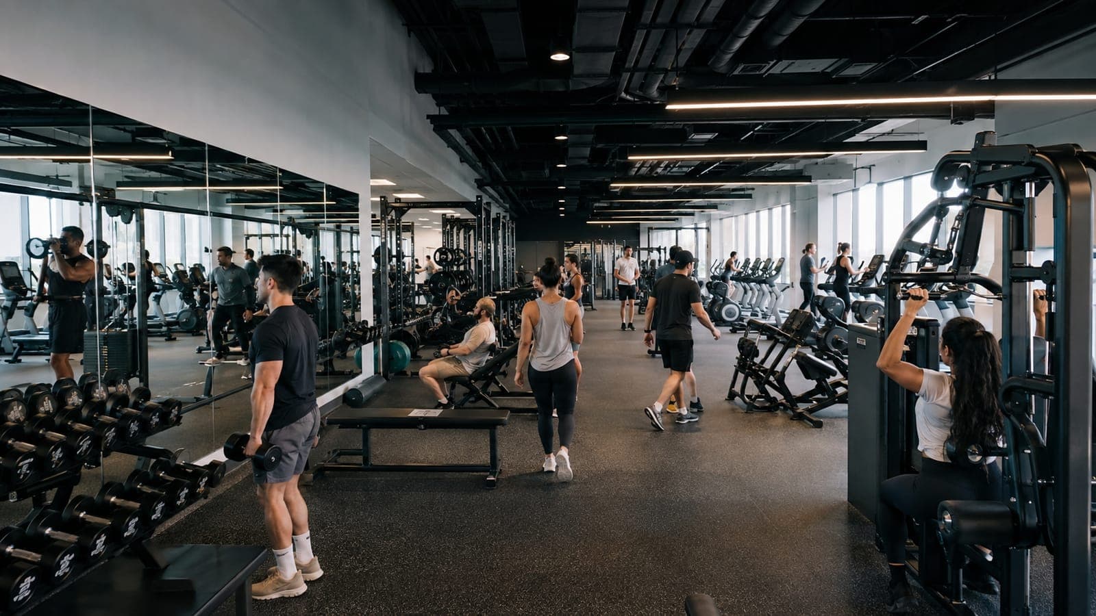 Gyms