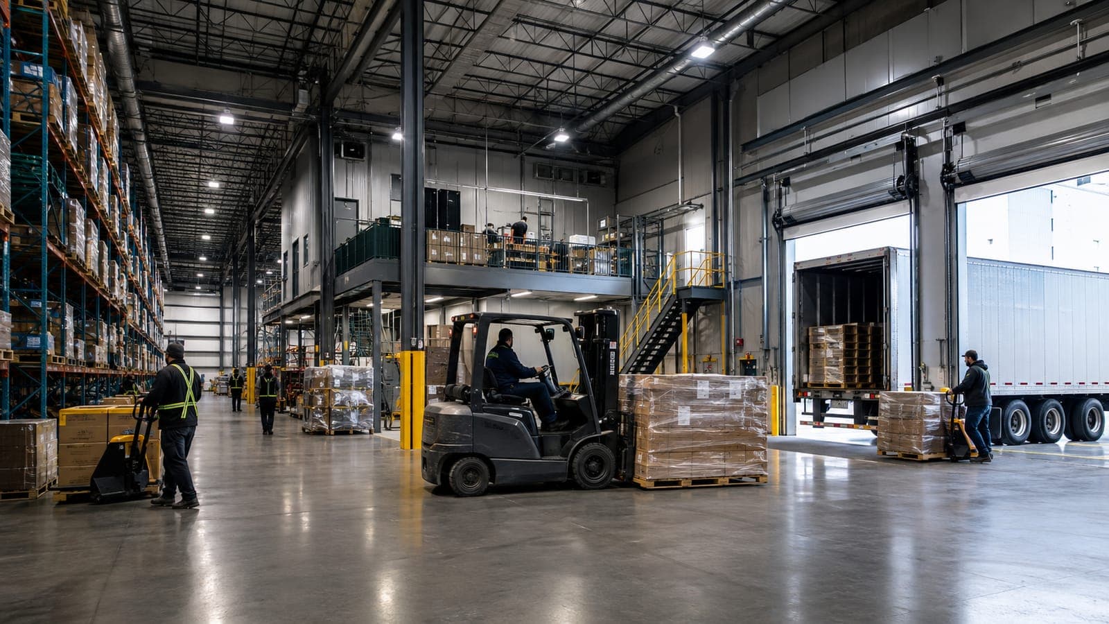 Industrial & Facilities