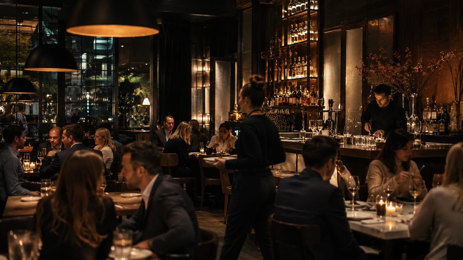Restaurants