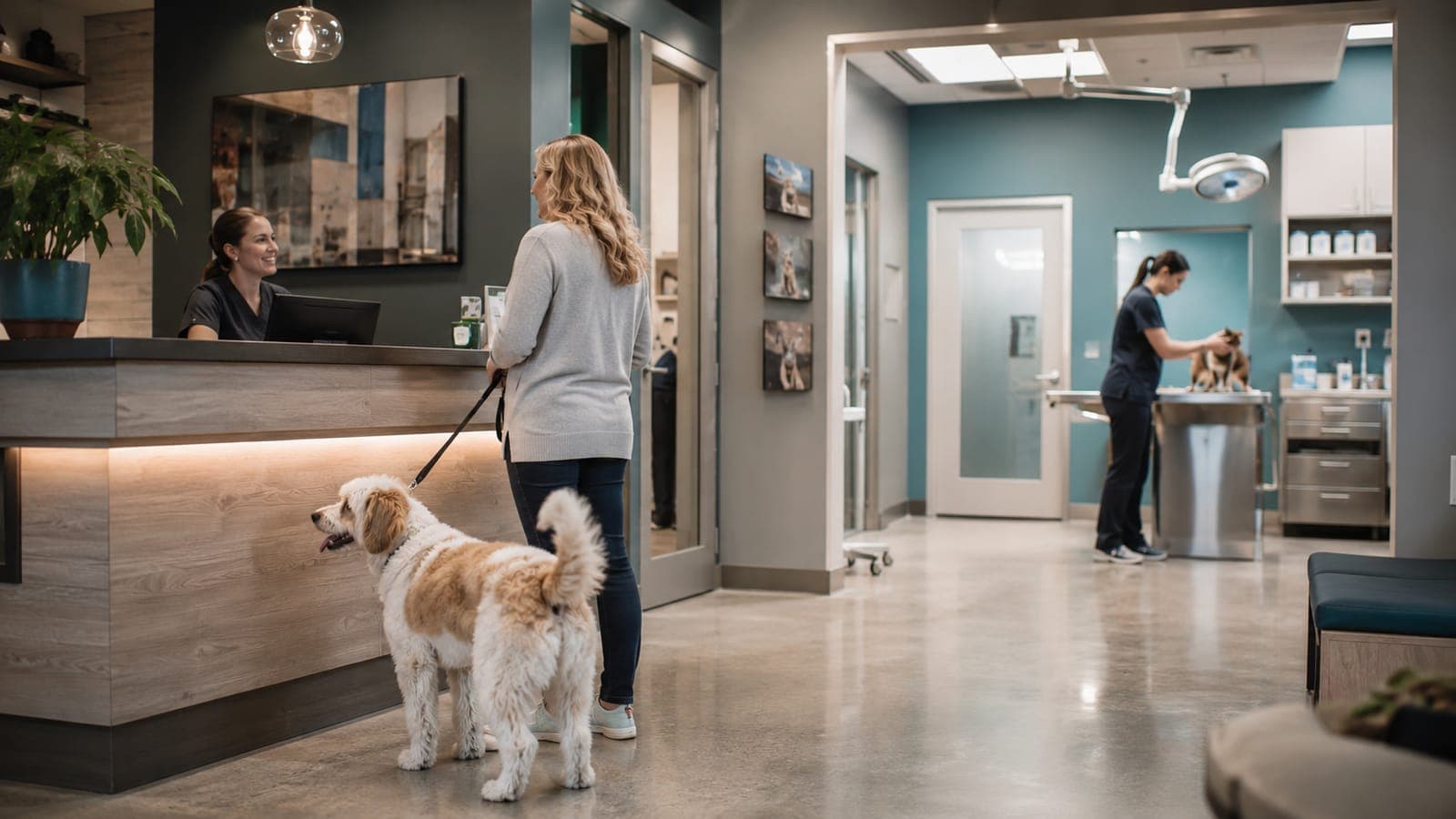 Veterinary Clinics